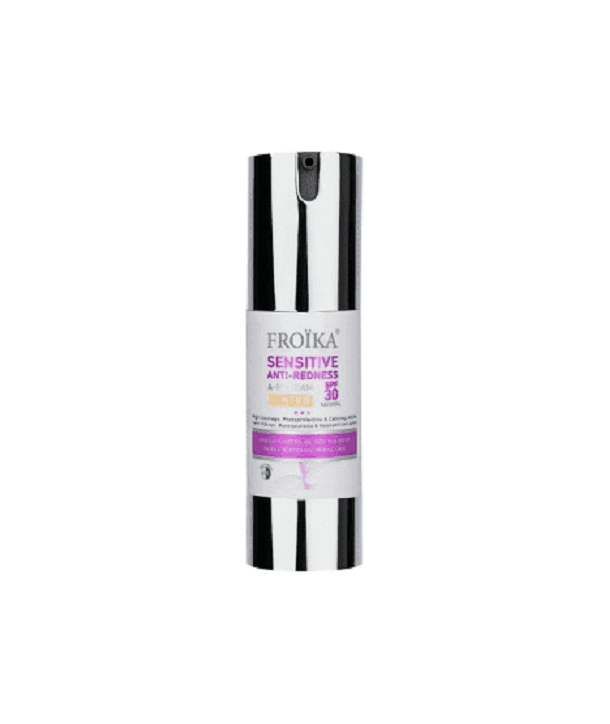 FROIKA SENSITIVE ANTI REDNESS AR TINTED CREAM SPF30 30ml