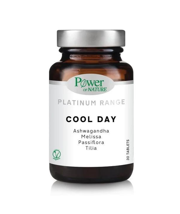 POWER HEALTH CLASSICS PLATINUM COOL DAY 30 TABS
