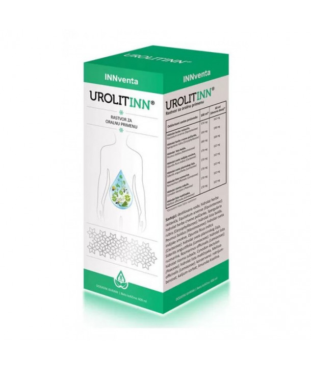 INNVENTA UROLITINN 600ml