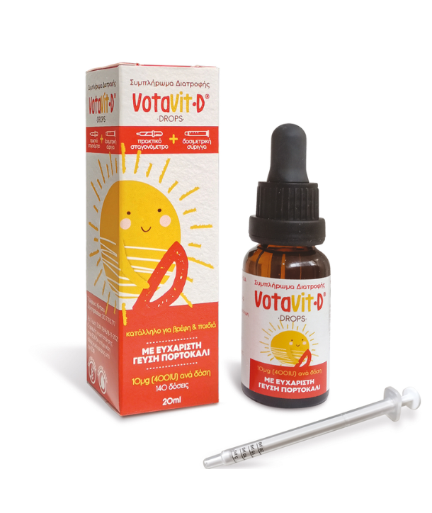 BIOAXESS VOTAVITD DROPS 20ml