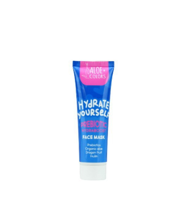 ALOE COLORS HYDRATE YOURSELF PREBIOTIC HYDRABOOST FACE MASK 60ml