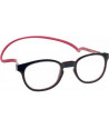 VITORGAN EYELEAD MAGNETIC READING GLASSES M104 RED