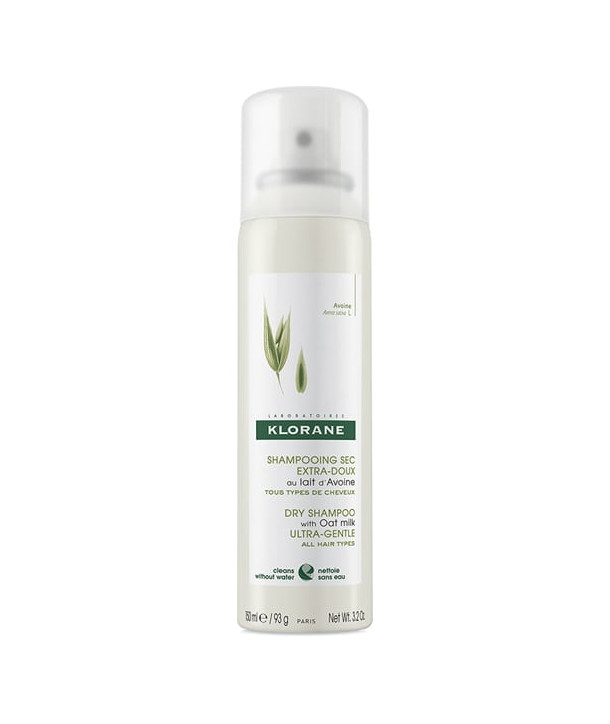 KLORANE DRY SHAMPOO WITH OTA MILK 150ml