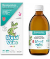 VICAN LIQUI VITES KIDS OMEGA 3 BUBBLE GUM FLAVOUR 250ml