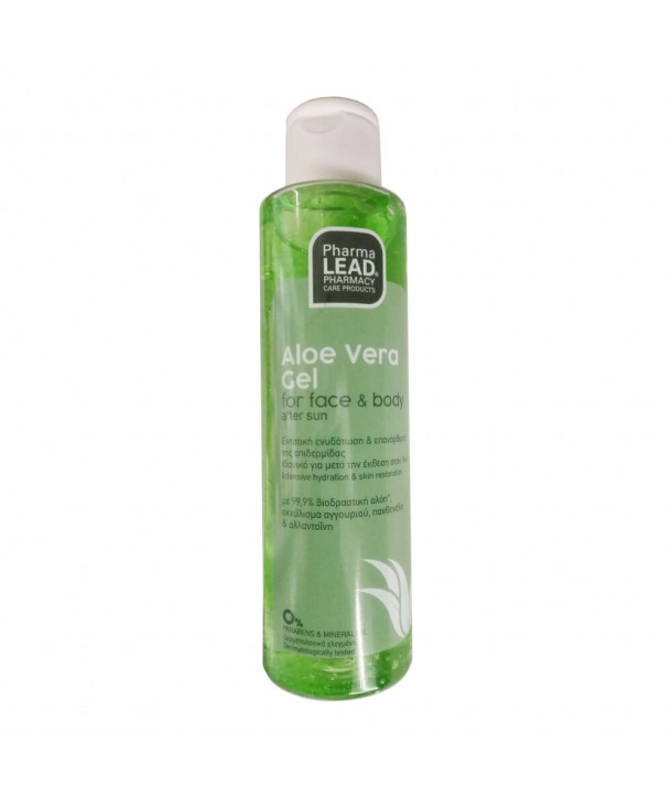VITORGAN PHARMALEAD ALOE VERA 150ml