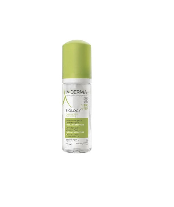 ADERMA BIOLOGY DERMATOLOGICAL CLEANSING FOAM 150ml