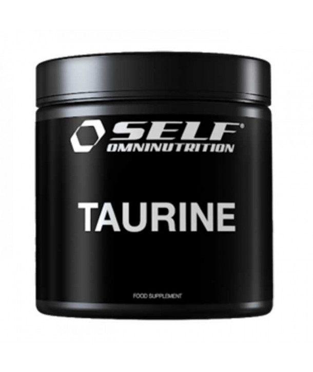 SELF OMNINUTRITION TAURINE 200gr
