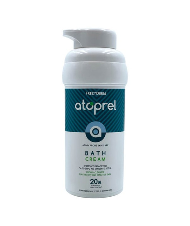 FREZYDERM ATOPREL BATH CREAM 300ml