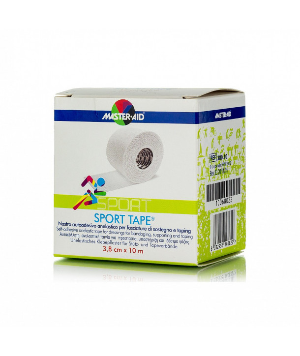 MASTER AID SPORT TAPE 3.8cm x 10m