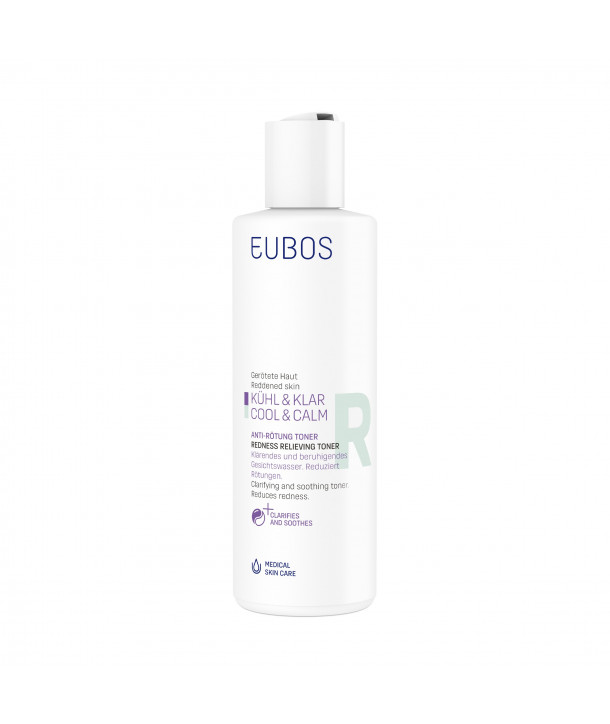 EUBOS COOL CALM REDNESS RELIEVING TONER 200ml