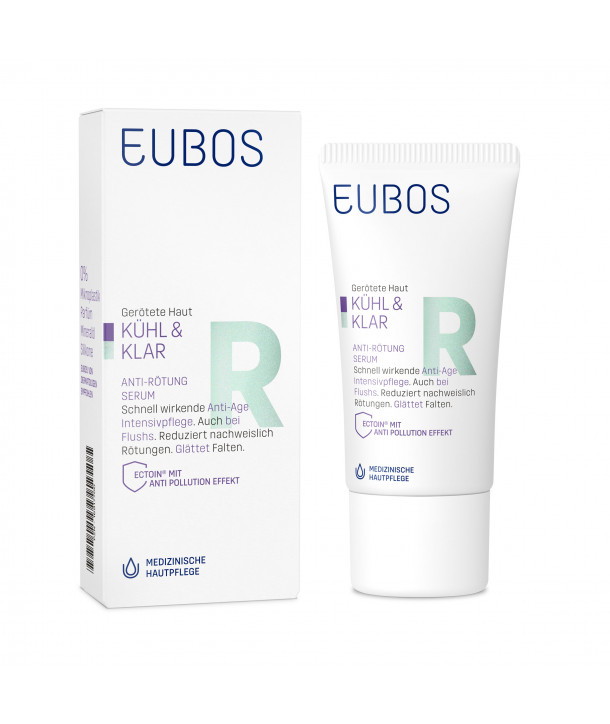EUBOS COOL CALM REDNESS RELIEVING SERUM 30ml