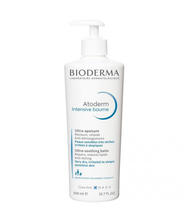 BIODERMA ATODERM INTENSIVE BAUME 500ml
