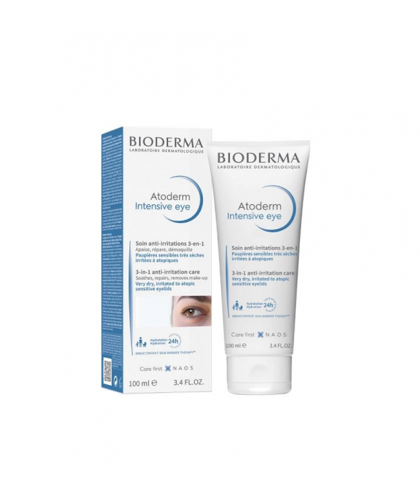 BIODERMA ATODERM INTENSIVE EYE 100ml