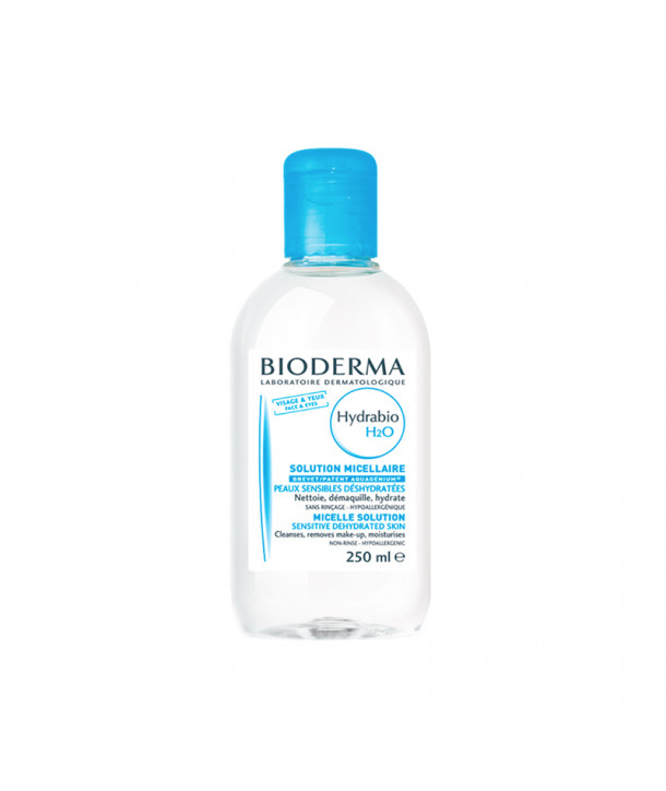 BIODERMA HYDRABIO H20 250ml