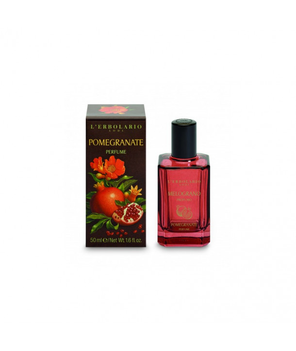 L'ERBOLARIO MELOGRANO POMEGRANATE PERFUME 50ml