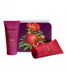 L'ERBOLARIO MELOGRANO POMEGRANATE BEAUTY BOX PREZIOSI INSTANTI ΑΦΡΟΛΟΥΤΡΟ 75ml & ΚΡΕΜΑ ΣΩΜΑΤΟΣ - ΧΕΡΙΩΝ 75ml