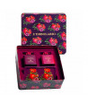 L'ERBOLARIO MELOGRANO POMEGRANATE BELLEZZA DUO BOX ΚΑΘΑΡΙΣΤΙΚΟ ΤΖΕΛ ΠΡΟΣΩΠΟΥ ΧΕΡΙΩΝ 250ml & ΚΡΕΜΑ ΣΩΜΑΤΟΣ-ΧΕΡΙΩΝ 250ml & ΔΙΣΚΑΚΙ