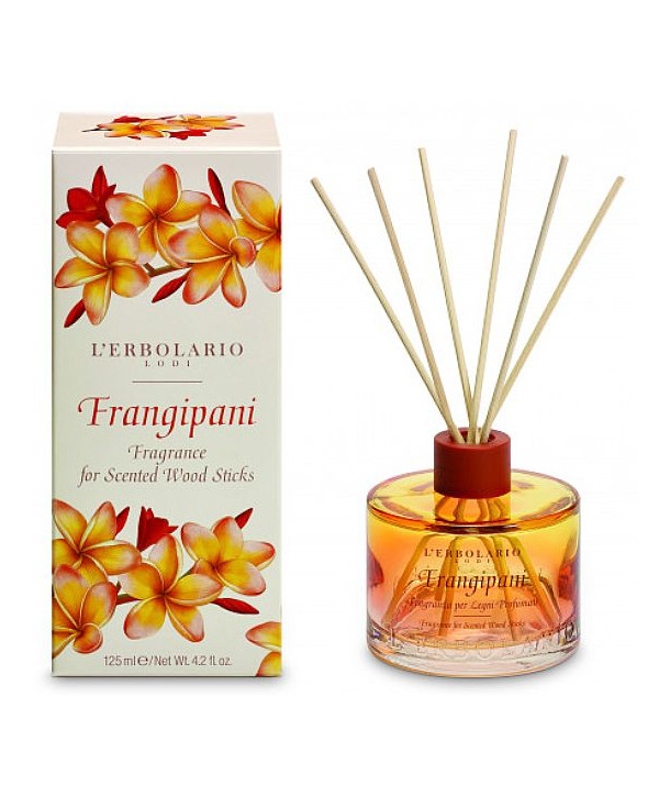 L'ERBOLARIO FRANGIPANI ΑΡΩΜΑΤΙΚΟ ΧΩΡΟΥ 125ml