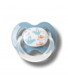 KORRES SILICONE SOOTHERS 2 PIECES 6-18m