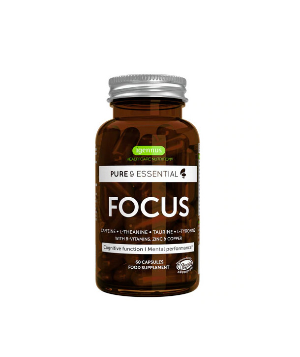 IGENNUS FOCUS 60 CAPS