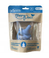 DR.BROWNS SILICONE PACIFIER BLUE
