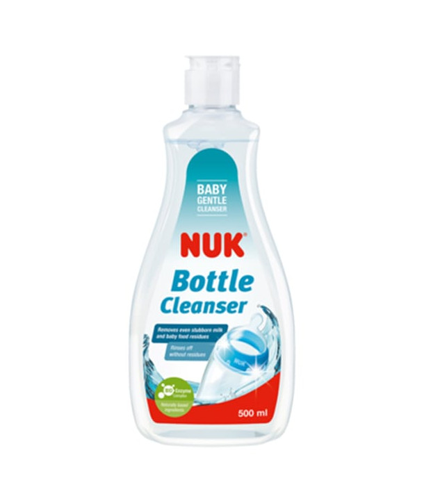 NUK BOTTLE CLEANSER 500ml