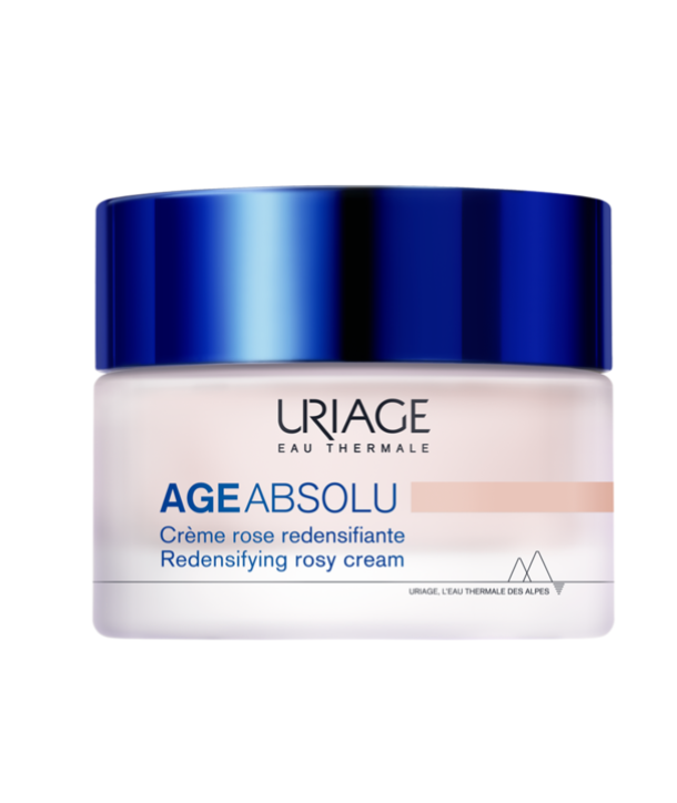 URIAGE AGE ABSOLU REDENSIFYING ROSY CREAM 50ml