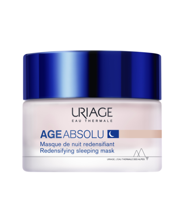 URIAGE AGE ABSOLU REDENSIFYING SLEEPING MASK 50ml