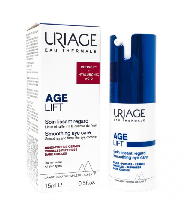 URIAGE AGE LIFT SMOOTHING EYE CARE 15ml