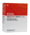 EVIOL VIT.D3 4000IU 60 S.CAPS