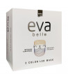 INTERMED EVA BELLE 3 COLOR LED MASK
