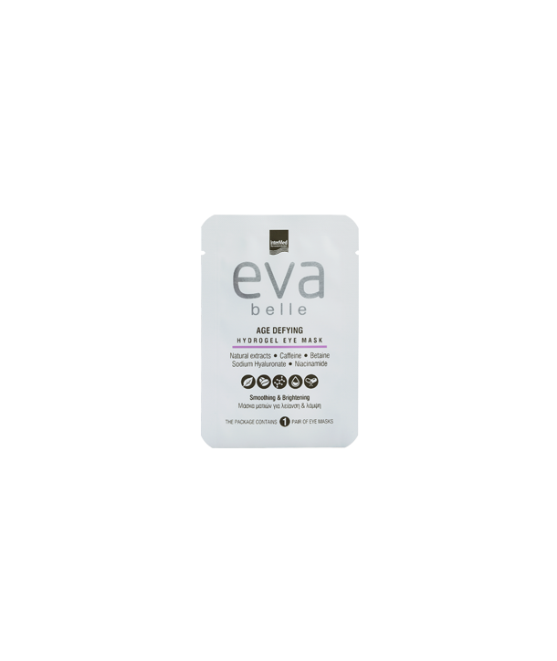 INTERMED AGE DEFYING HYDROGEL EYE MASK 1 ΖΕΥΓΑΡΙ