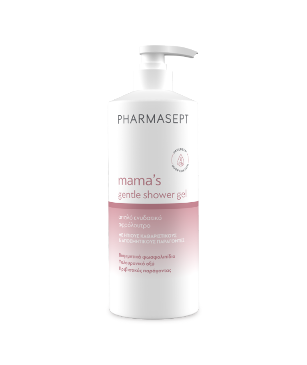 PHARMASEPT MAMA'S GENTLE SHOWER GEL 500ml