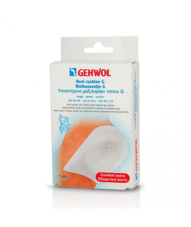 GEHWOL HEEL CUSHION G LARGE