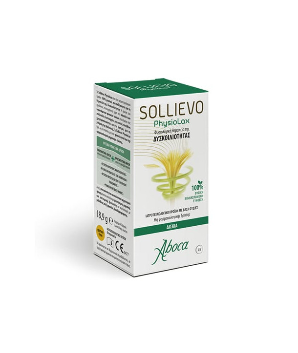 ABOCA SOLLIEVO 45 TABS