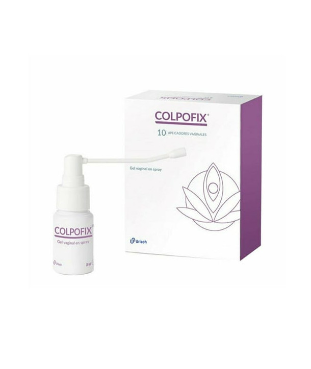 LABOREST COLPOFIX 10 VAG SUPP