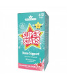 NATURES AID BONE SUPPORT CALCIUM VITAMIN D3 60 CHEW TABS STRAWBERRY MILKSHAKE