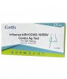 CORDX INFLUENZA A/B & COVID-19 / RSV COMBO AG RAPID SELF TEST 1 PIECE