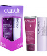 CAUDALIE PROMO THE DES VIGNES HAND & NAIL REPAIRING CREAM 30ml & LIP CONDITIONER 4.5gr