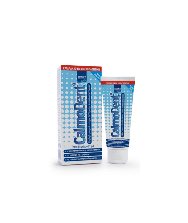 INTERMED CALMODENT GEL 75ml