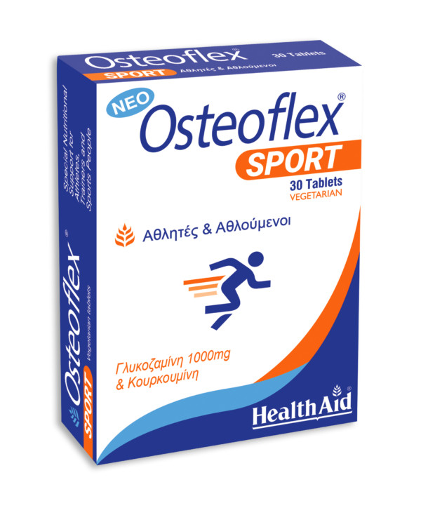 HEALTH AID OSTEOFLEX SPORT 30 TABS