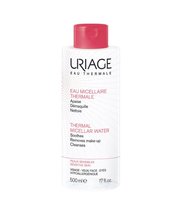 URIAGE THERMAL MICELLAR WATER SENSITIVE SKIN 500ml
