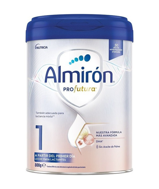 NUTRICIA ALMIRON PROFUTURA 1 800gr