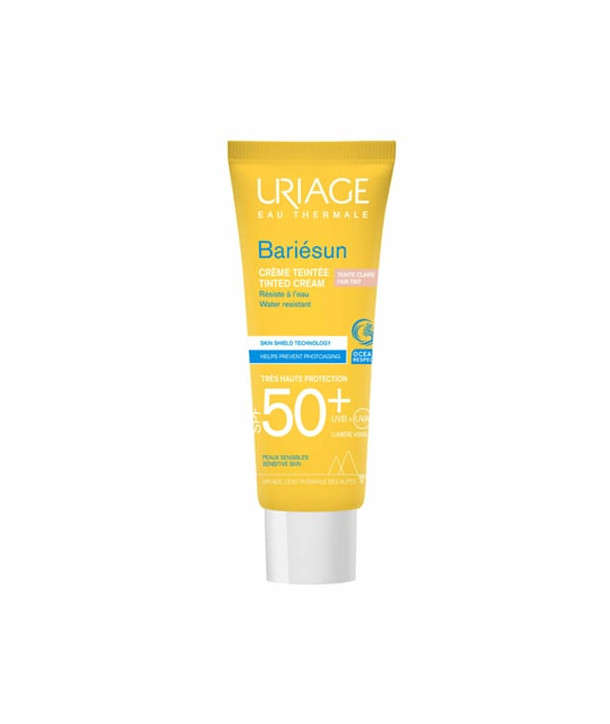 URIAGE BARIESUN SPF50+ TINTED CREAM FAIR CLAIRE 50ml