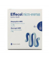 EFFECOL MICROENEMAS ADULTS 6x6gr