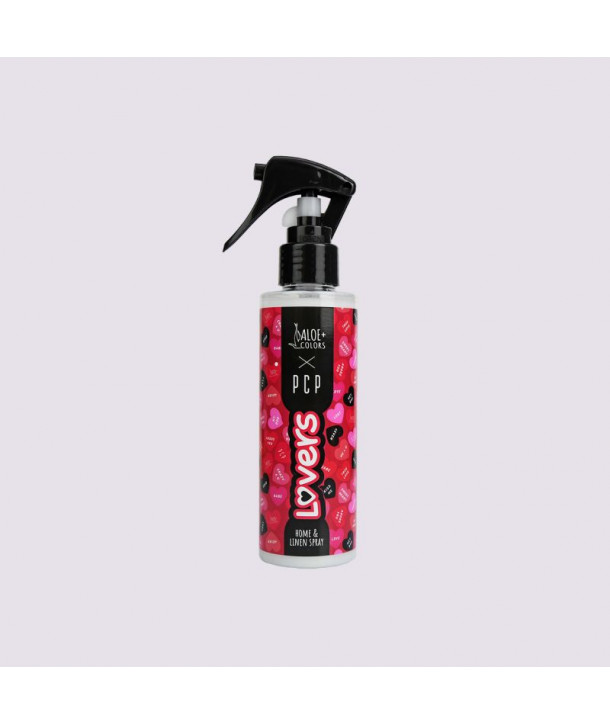 ALOE COLORS LOVERS HOME & LINEN SPRAY 150ml