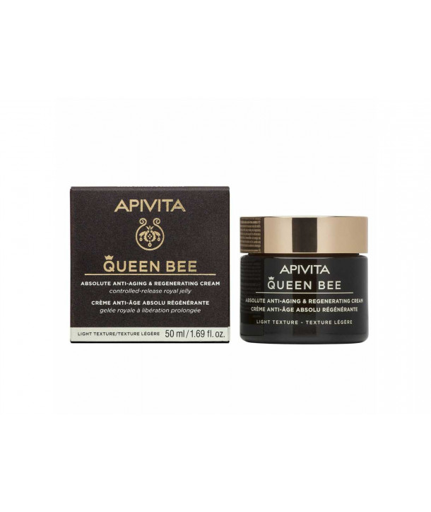 APIVITA QUEEN BEE LIGHT TEXTURE 50ml