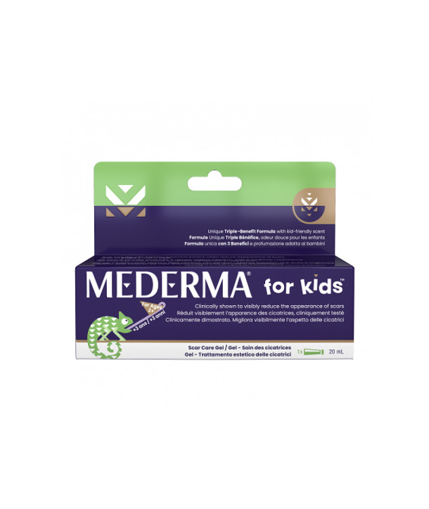 MEDERMA GER FOR KIDS 20ml