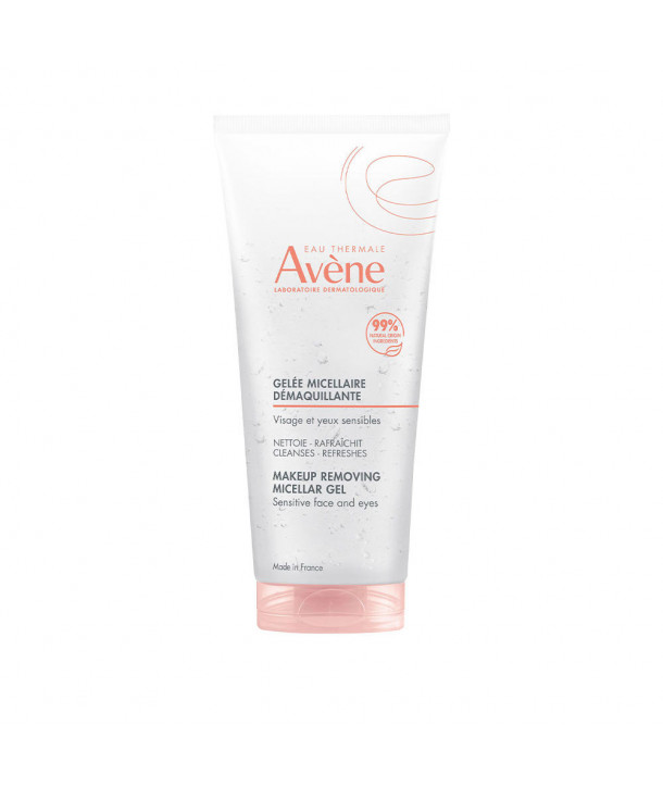 AVENE GEL MICELLARE STRUCCANTE ΖΕΛ ΚΑΘΑΡΙΣΜΟΥ ΜΕ ΜΙΚΚΥΛΙΑ 200ml