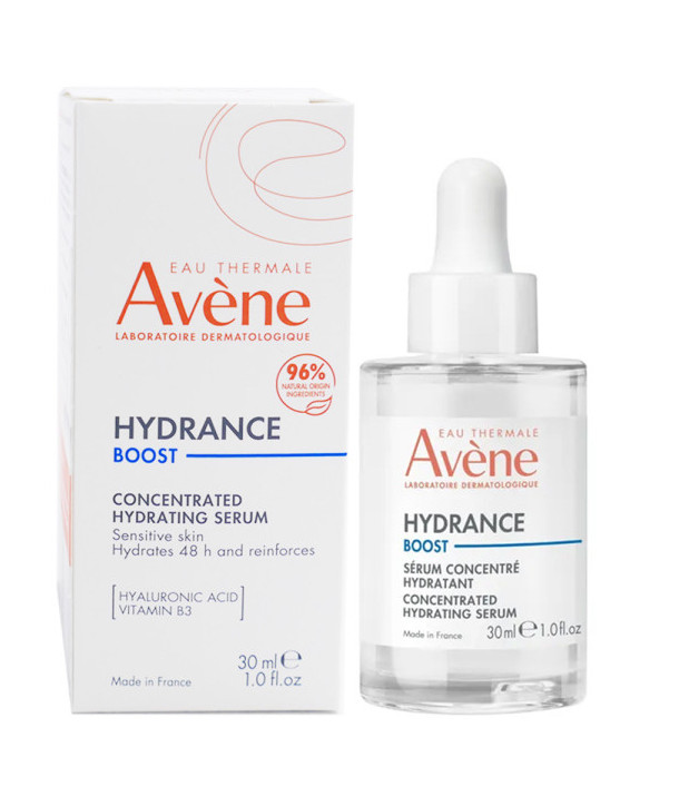 AVENE HYDRANCE BOOST SERUM 30ml
